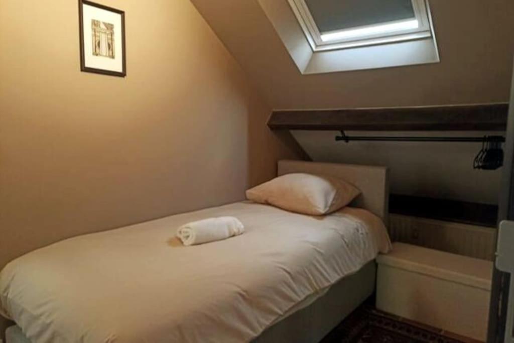 Mariomont-La Terrasse Du Pre Appartement Verviers Buitenkant foto