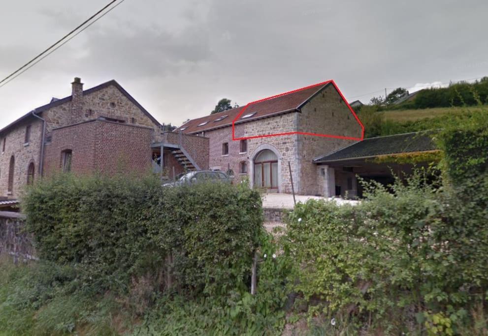 Mariomont-La Terrasse Du Pre Appartement Verviers Buitenkant foto